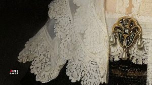 Рембрандт ван Рейн. Портрет Марии Трип.