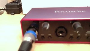 Focusrite Scarlett 2i2 3rd Gen