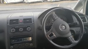 Parking Assist VW Touran