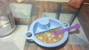 ДЕЛАЕМ КАШУ ДЛЯ БЕБИ БОНА ТИМЫ!