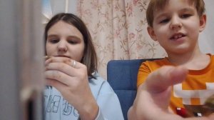 пробуем дубайский шоколад