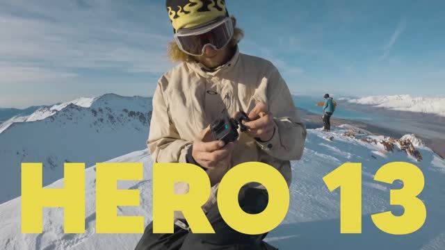 Gimbal God - Testing GoPro Hero 13 and GoPro Hero in New Zealand (2024) 4К