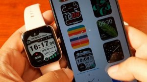 F57L Smartwatch - Downloading Watch Faces, Custom Watch Faces