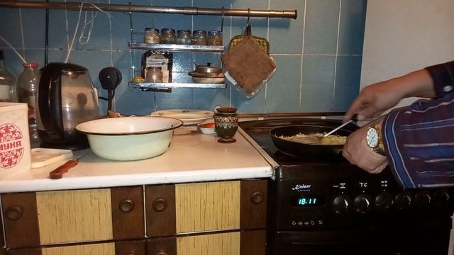 Новое блюдо от Александра Фатеевича смотреть онлайн