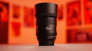 Sirui Aurora 85mm F1.4 | Компактный, светлый, резкий