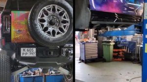 Михаил (Честный Перекуп) и его ЭЛЕКТРИЧЕСКИЙ Hummer EV!