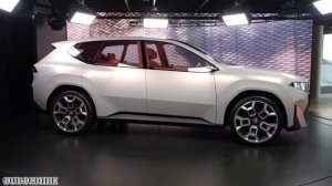 2025 BMW IX3 Detailed Review: Performance, Interior, Exterior, and Engine.