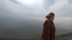 Адлер. Прошли к морю .. Пляж «Огонёк» ..