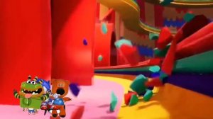 побег от абстракции round 3