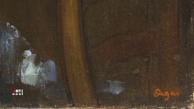 Эдгар Дега. Начало творческого пути. Композиционные эксперименты. Фильм IV.