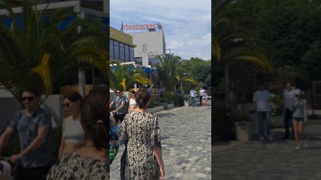 АДЛЕР. МАНДАРИН. 8 ИЮНЯ. смотреть онлайн