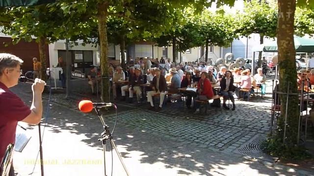 Imperial Jazzband (2-6) - Langenargen Münzhof - 7. August 2010 смотреть онлайн