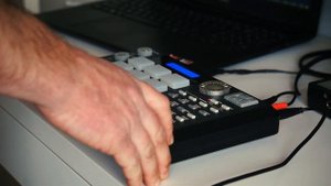 Akai MPC 500 Boom Bap | MAGMATIK | #mpc500
