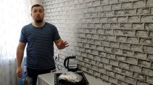 Готовить всем! Баранья нога в духовке. Не ожидали что так вкусно получится! Простой и вкусный рецепт