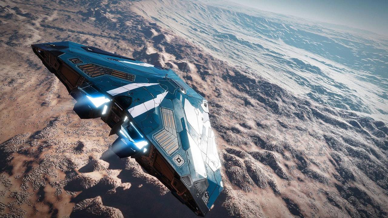 Star Citizen 4.0