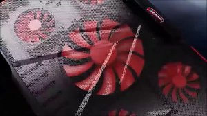 Подставка для ноутбука.