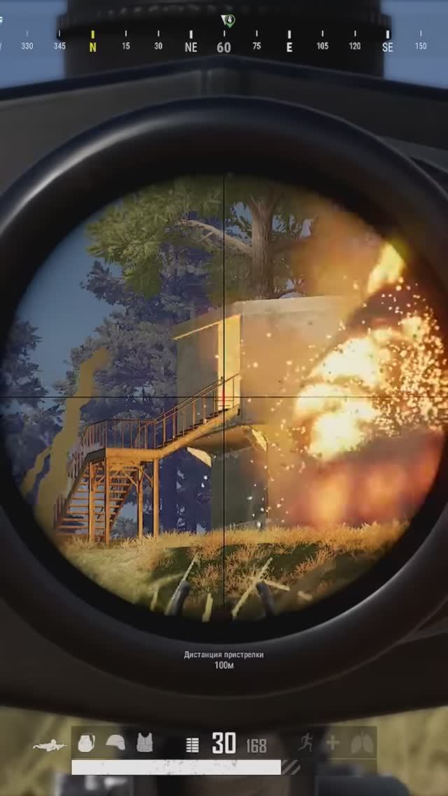 Ща таракан попрёт! PUBG смотреть онлайн