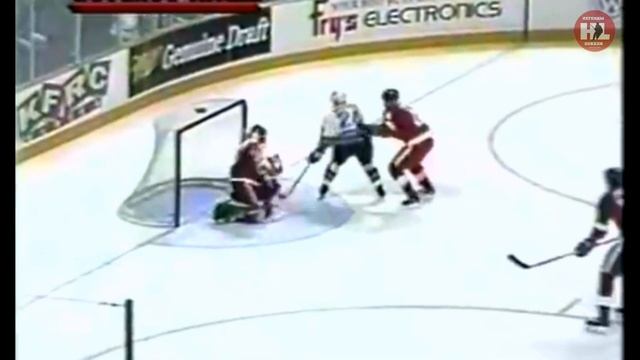 Сергей Макаров. Лучшие голы в НХЛ | Sergey Makarov. Best goals in the NHL