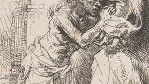 Рембрандт ван Рейн  Возвращение блудного сына