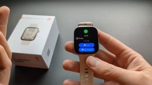 Whatsapp On Huawei Watch Fit 3 ?
