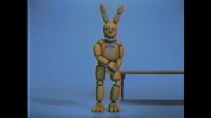 FNaF 3 - он всегда был здесь [История создания, часть 3](Cosmonaut)