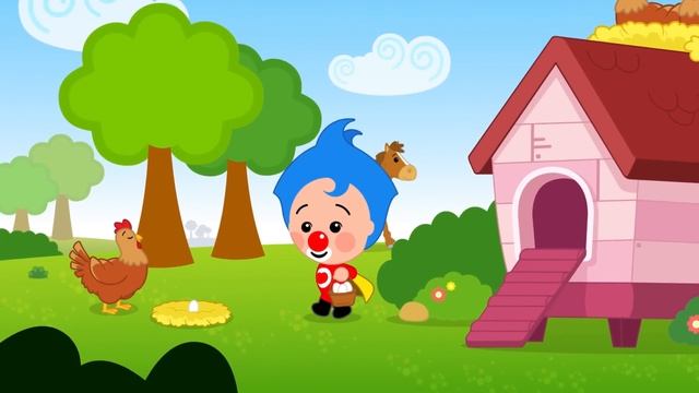 Voy en Busca de Un León - Y Las Mejores Canciones Infantiles Para Bailar💃 (120 Min) ♫ Plim Plim смотреть онлайн