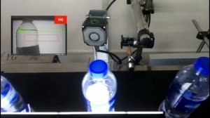 Hikrobot Smart Camera - Liquid Level and Label Detection