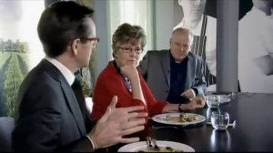 Starter Judgement - Glynn Purcell & Sat Bains - Great British Menu