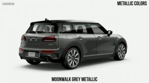 2023 Mini Cooper S Clubman ALL4 - COLORS & WHEELS | Mini Clubman 2022