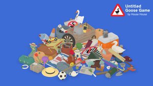 Untitled Goose Game — Трейлер релиза на Nintendo Switch