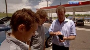 Топ Гир / Top Gear. 9 сезон. 3 серия. Поездка в Америку