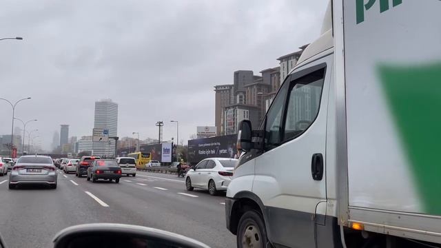 Стамбул.