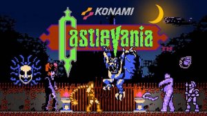 Прохождение БЕЗ СМЕРТЕЙ игры Castlevania (Кастлвания) на Денди, Dendy, NES, Famicom