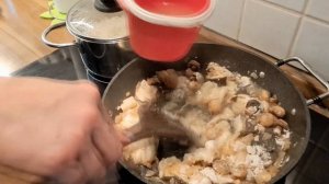 Fischgulasch    Рыбный гуляш