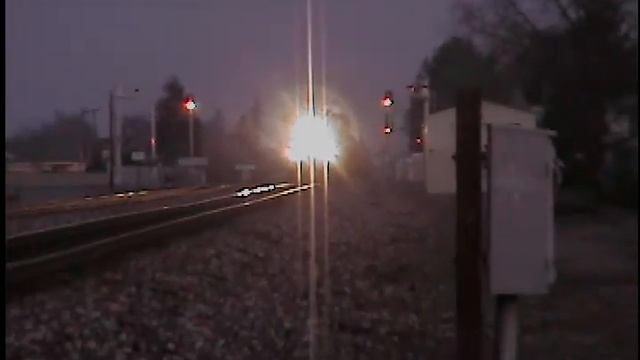 BNSF #5315 speeds through Merced with a N/B manifest and sweet power! смотреть онлайн