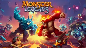 Monster Legends для Android🔘🔵🔴 🅰🅽🅳🆁🅾🅸🅳🅿🅻🆄🆂👹 #Monster Legends