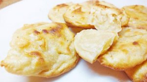 Печенье с тертыми яблоками