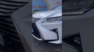 Lexus RX 200t 2017 2.0 АКПП