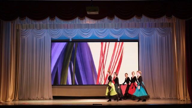 Отчётный концерт 2023 смотреть онлайн