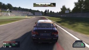 Project CARS gameplay - BMW M3 GT4 - Walkthrough 2160p - 4K UHD