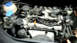 Проверка компрессии Фольксваген Гольф Плюс 🇺🇦