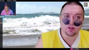 ГОБЗАВР  НЕУДОБНЫЕ ВОПРОСЫ // РЕАКЦИЯ НА ТРАВОЛТА TV