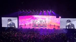 Ateez - Turbulence, Berlin 08.05.2022, Day 1, Mercedes Benz Arena, World Tour "The Fellowship"