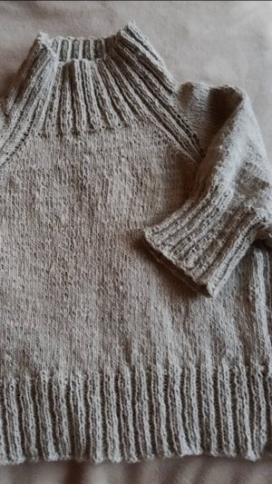 Мастер класс вязание спицами СВИТЕР - водолазка.
Часть 1.