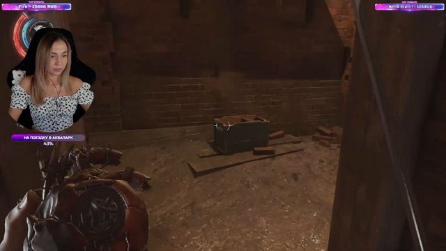 Dishonored 2 | Дизонорд 2 Прохождение на Русском | Воруй! Убивай! | Стрим #5 смотреть онлайн