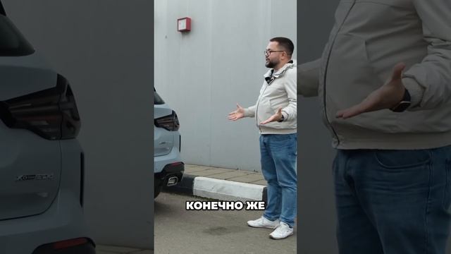BMW X3: крутой дизайн и секреты багажника!
