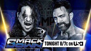 WWE - SMACKDOWN 10.01.25