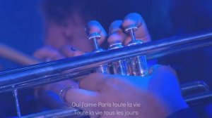 I Love Paris - J'aime Paris - Cole Porter - Zaz et Rhiannon Giddens