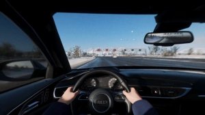 Kerosene - RS 6 AVANT