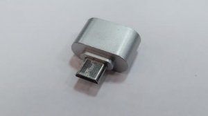 Адаптер-переходник OTG MICRO USB-USB